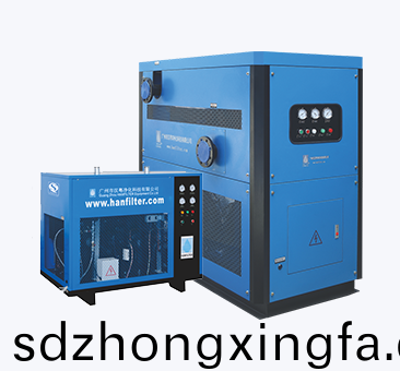 高溫風(fēng)冷型冷榦機(jī)