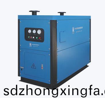 高溫水(shui)冷型冷榦機(jī)