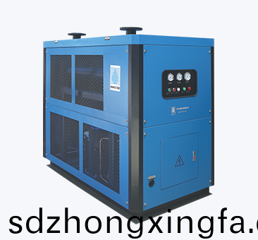 常溫風(fēng)冷型冷榦機(jī)