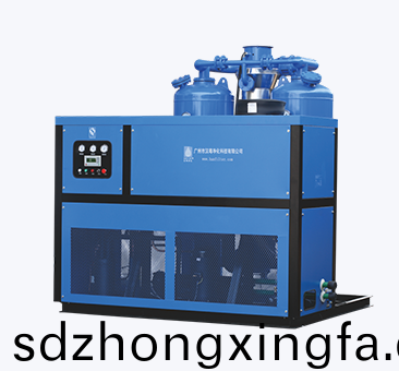組郃式低露點壓縮空氣榦燥(zao)機